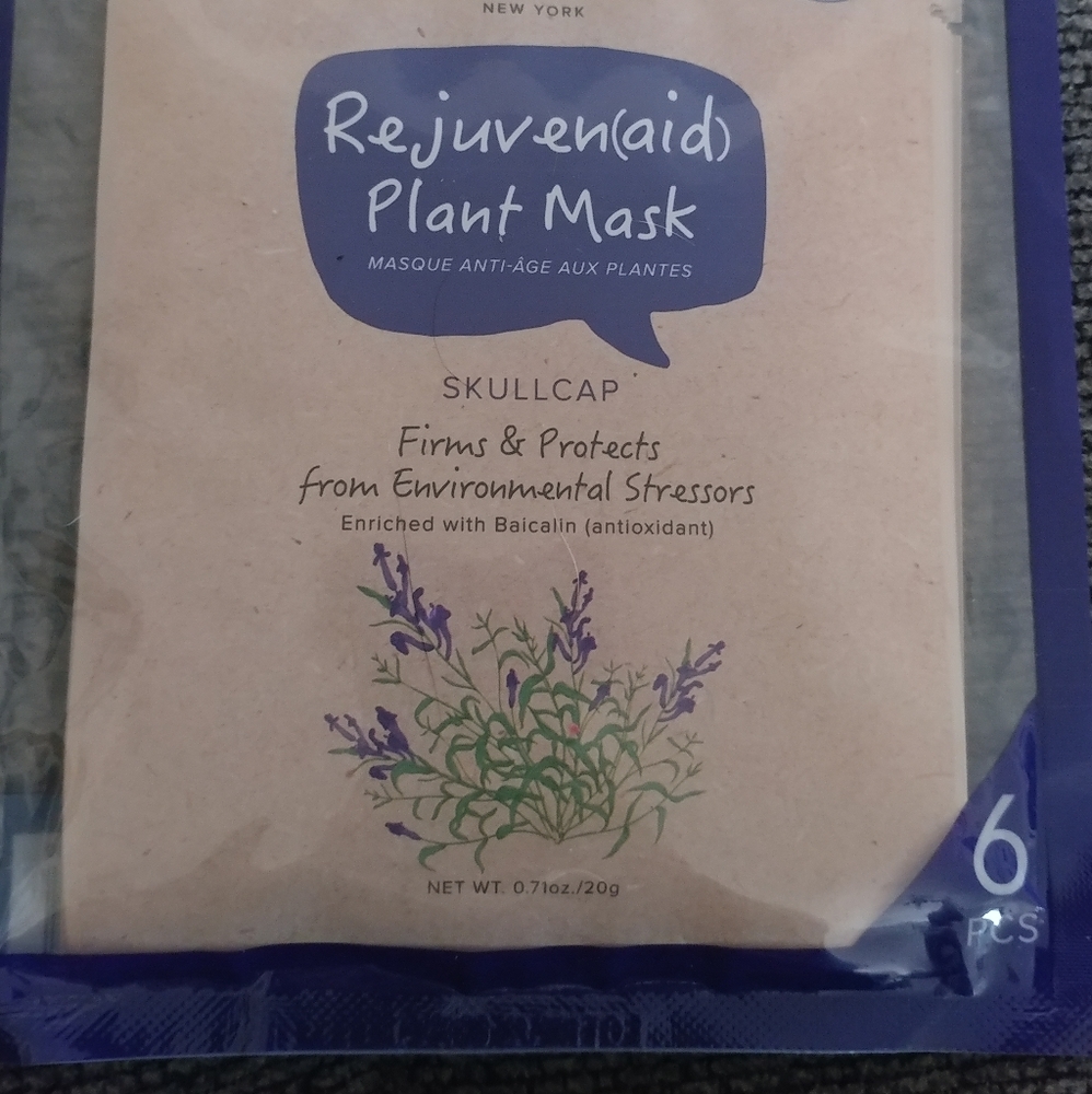 Rejuven(aid) spa sheets